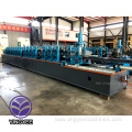 Auto Steel Storage Shelf Beam Rack Machine